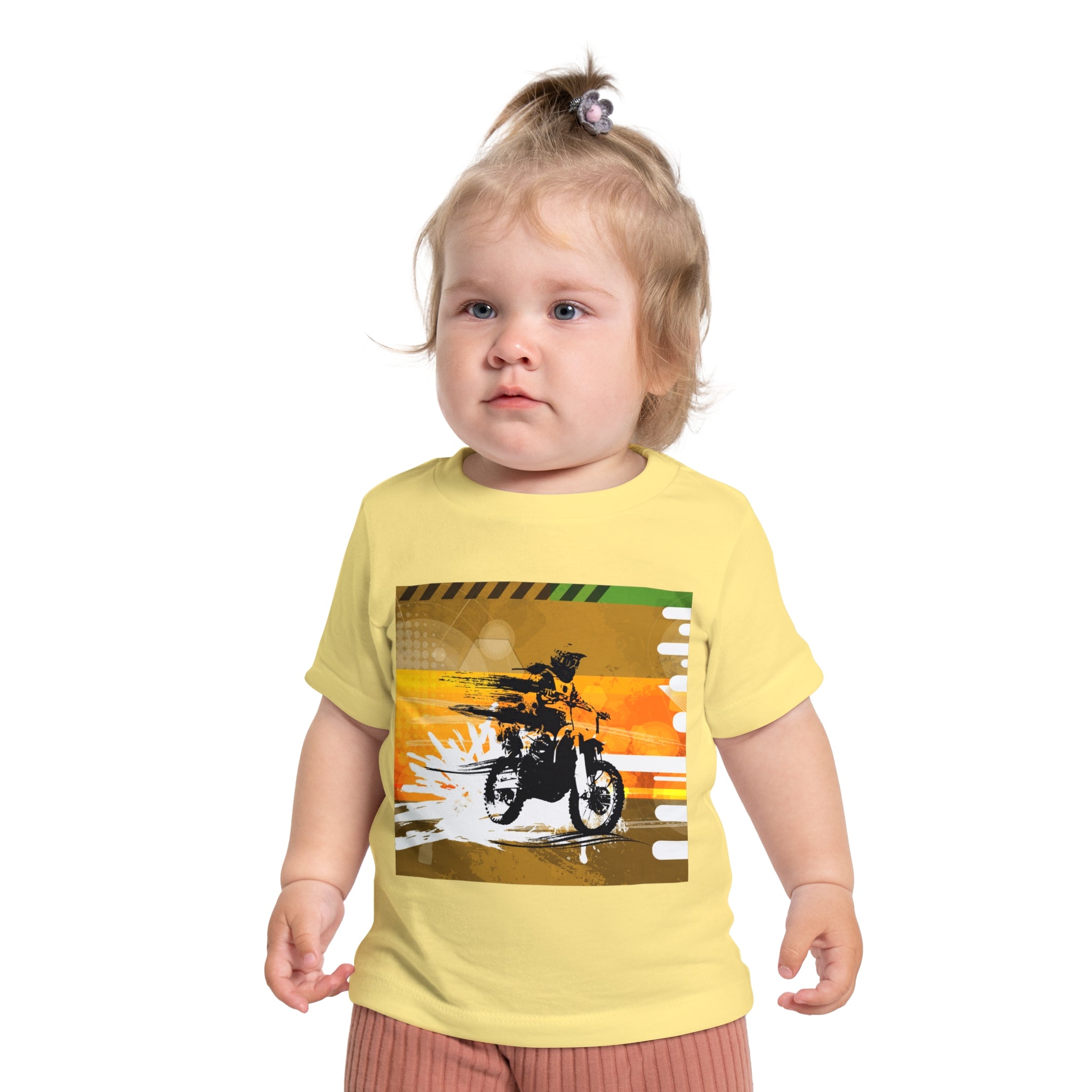 Baby Short Sleeve T-Shirt
