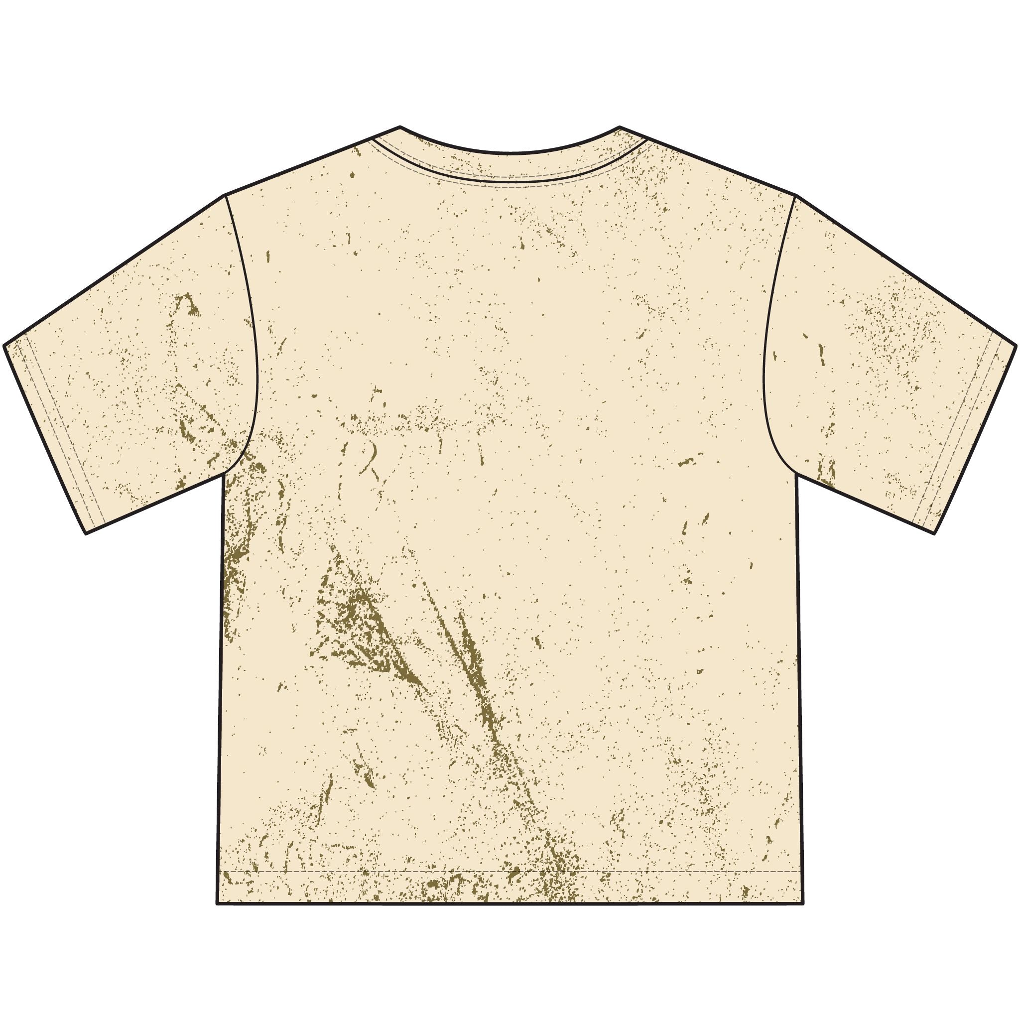 Heavyweight Color Blast Youth T-Shirt