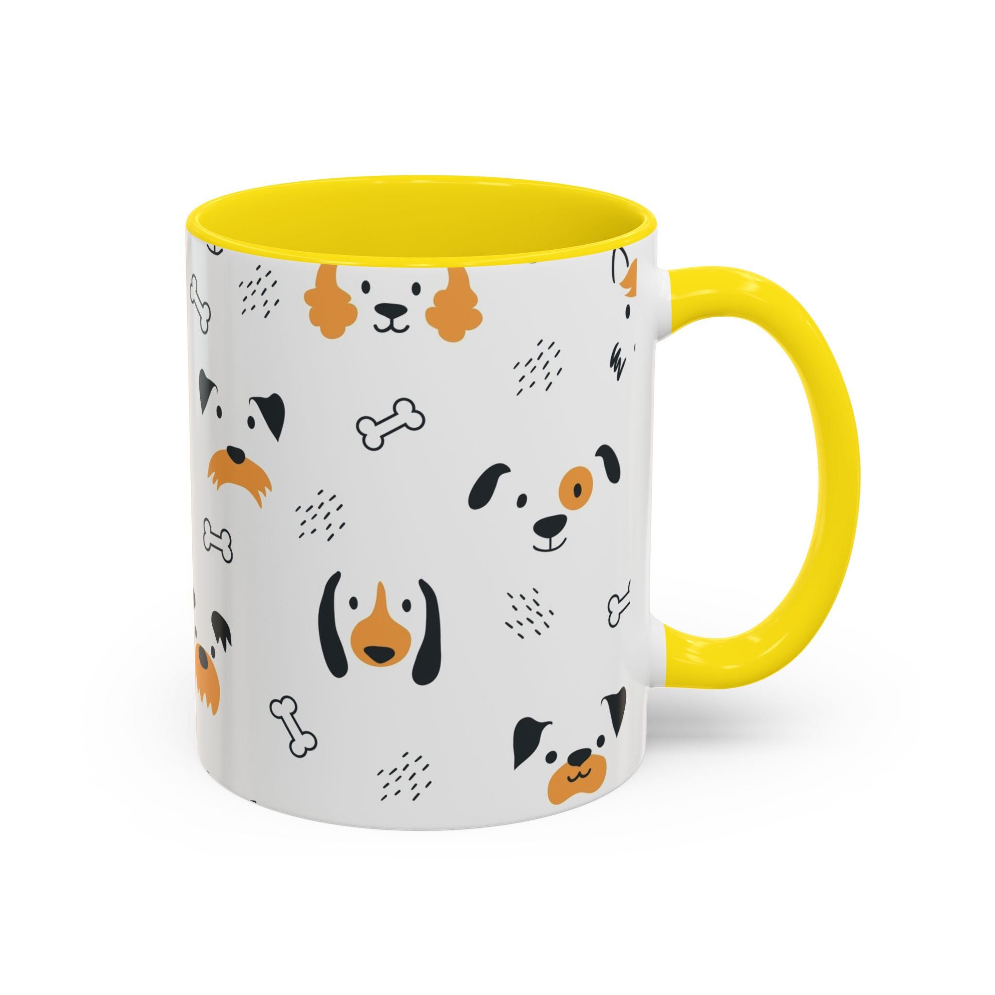 Accent Coffee Mug (11, 15oz)