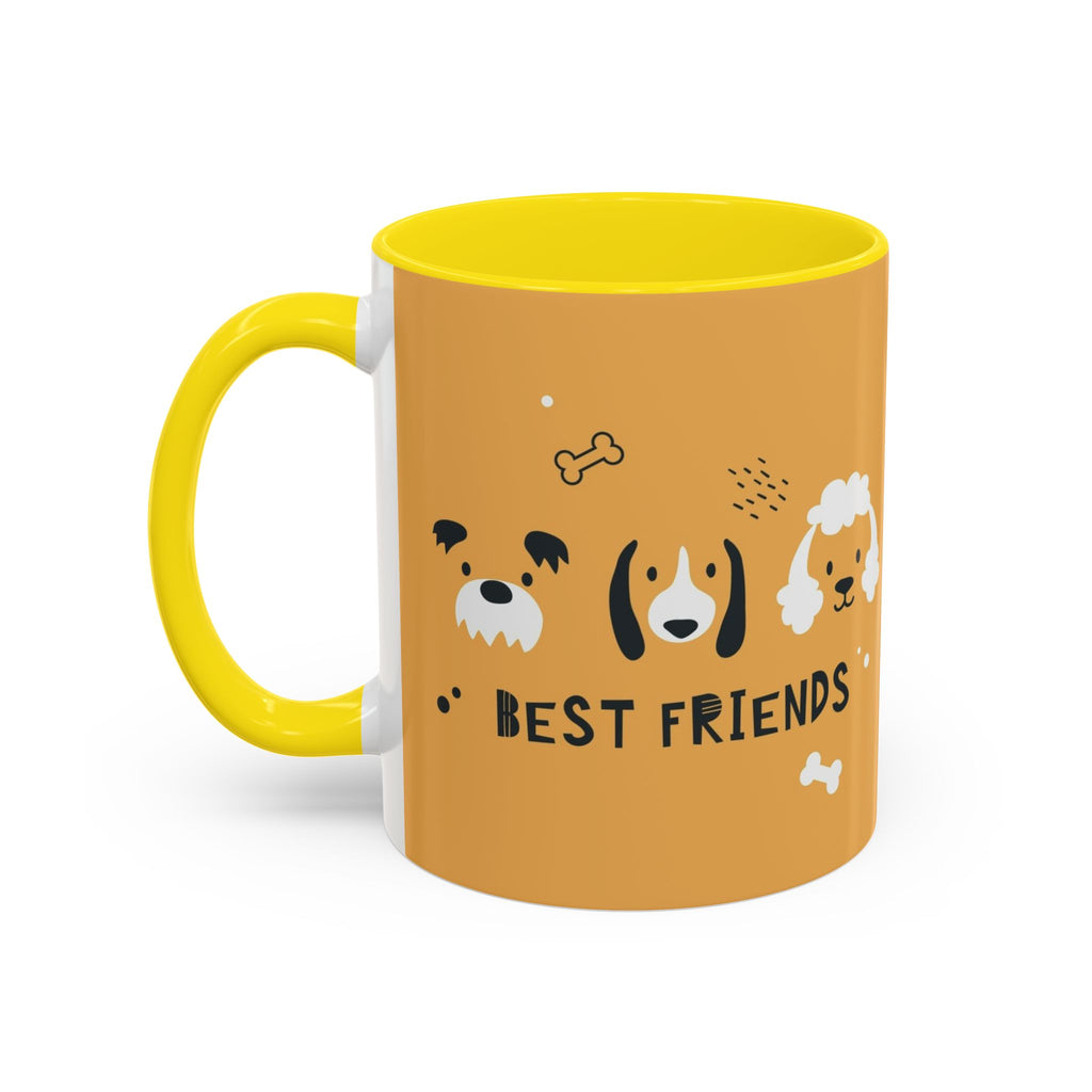 Accent Coffee Mug (11, 15oz)