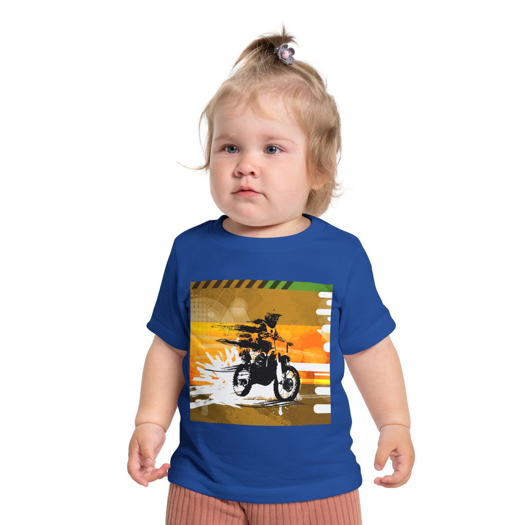 Baby Short Sleeve T-Shirt