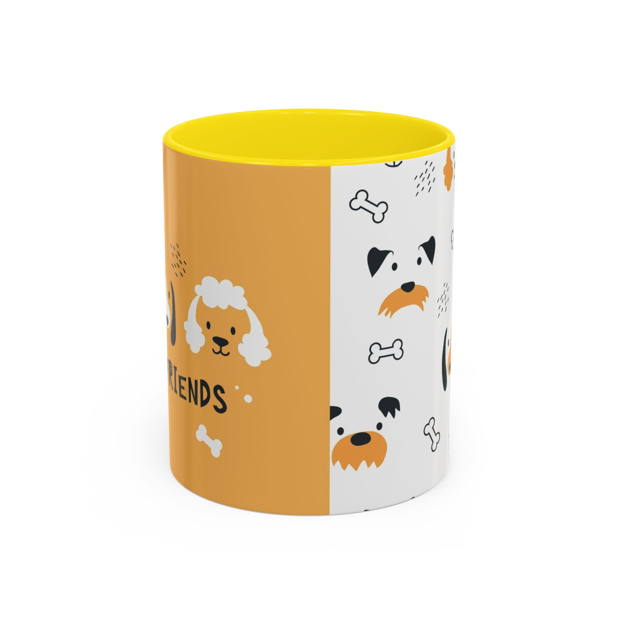 Accent Coffee Mug (11, 15oz)