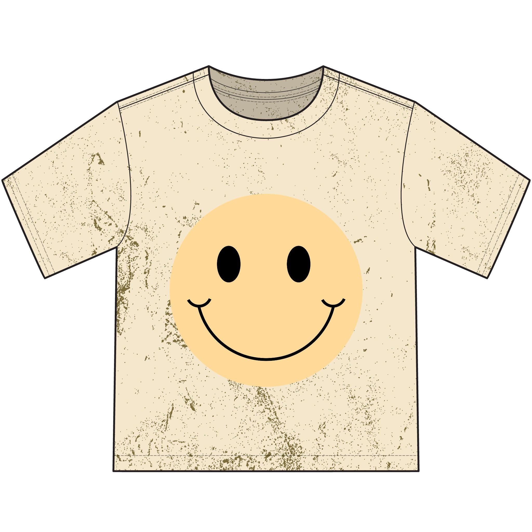 Heavyweight Color Blast Youth T-Shirt