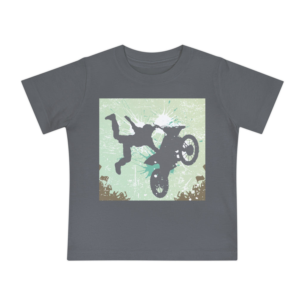 Baby Short Sleeve T-Shirt