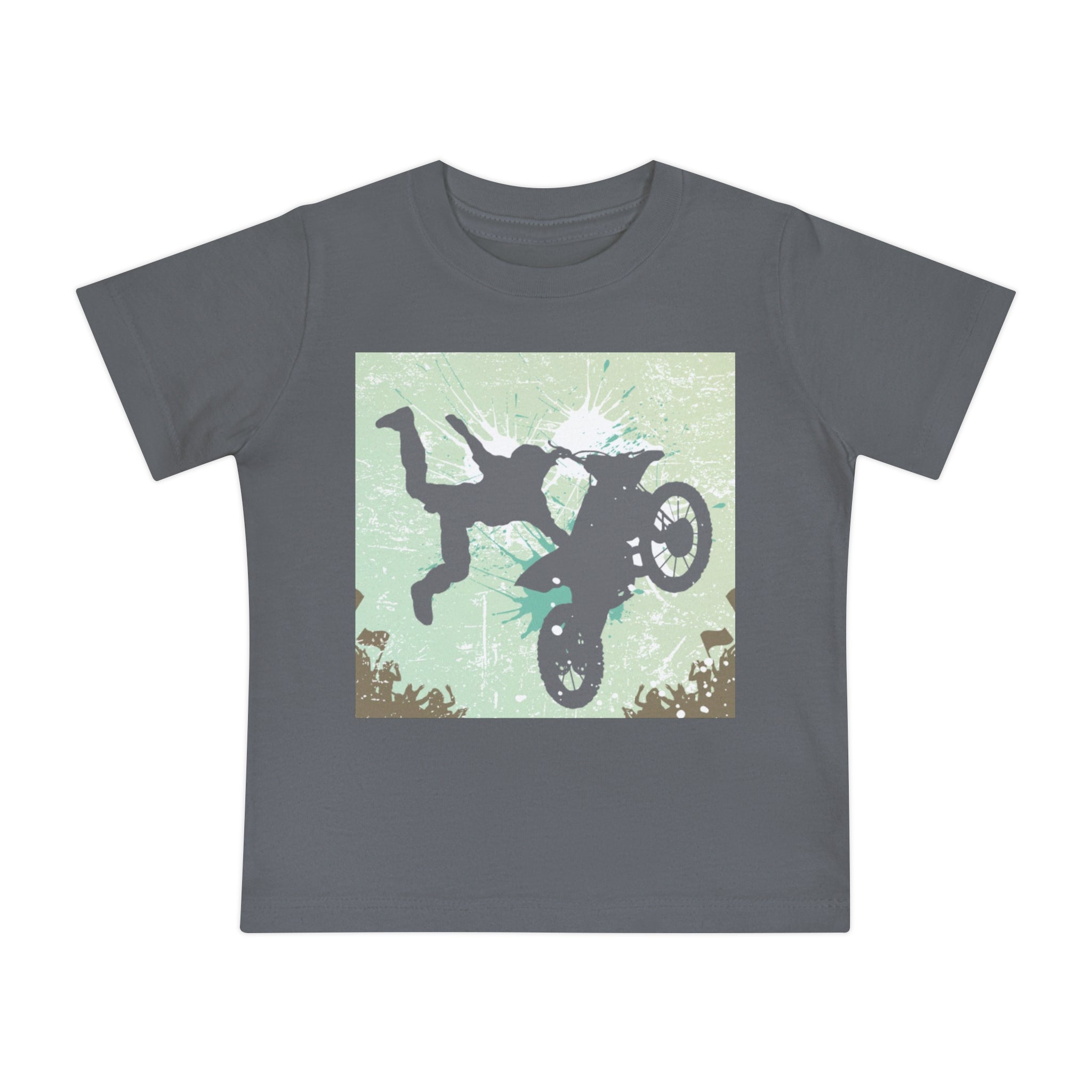 Baby Short Sleeve T-Shirt