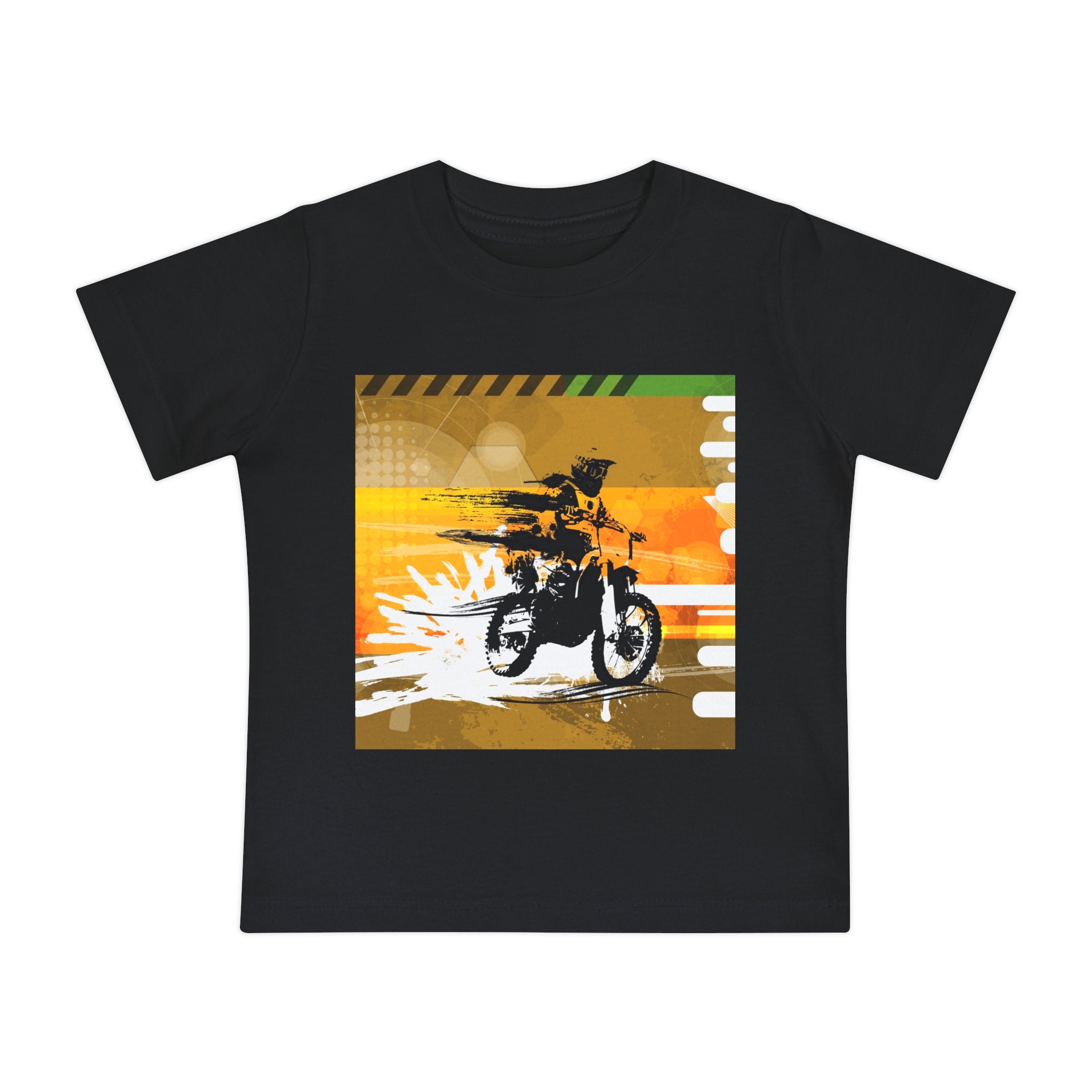 Baby Short Sleeve T-Shirt