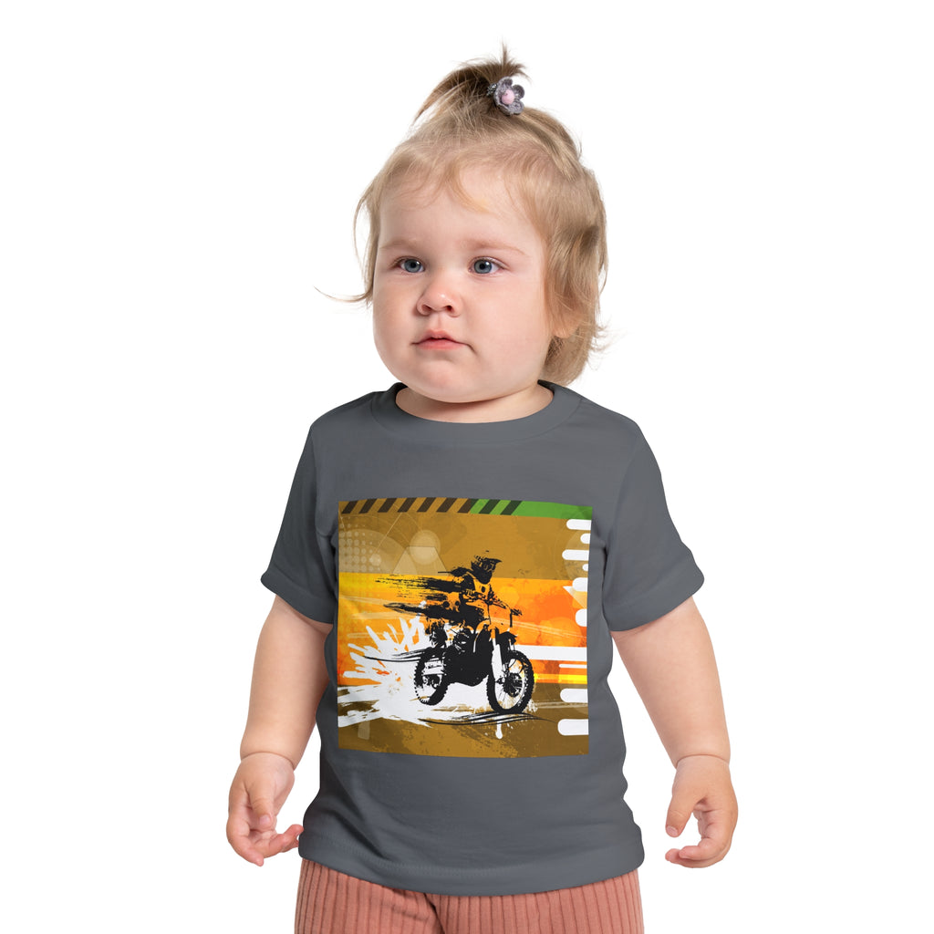 Baby Short Sleeve T-Shirt
