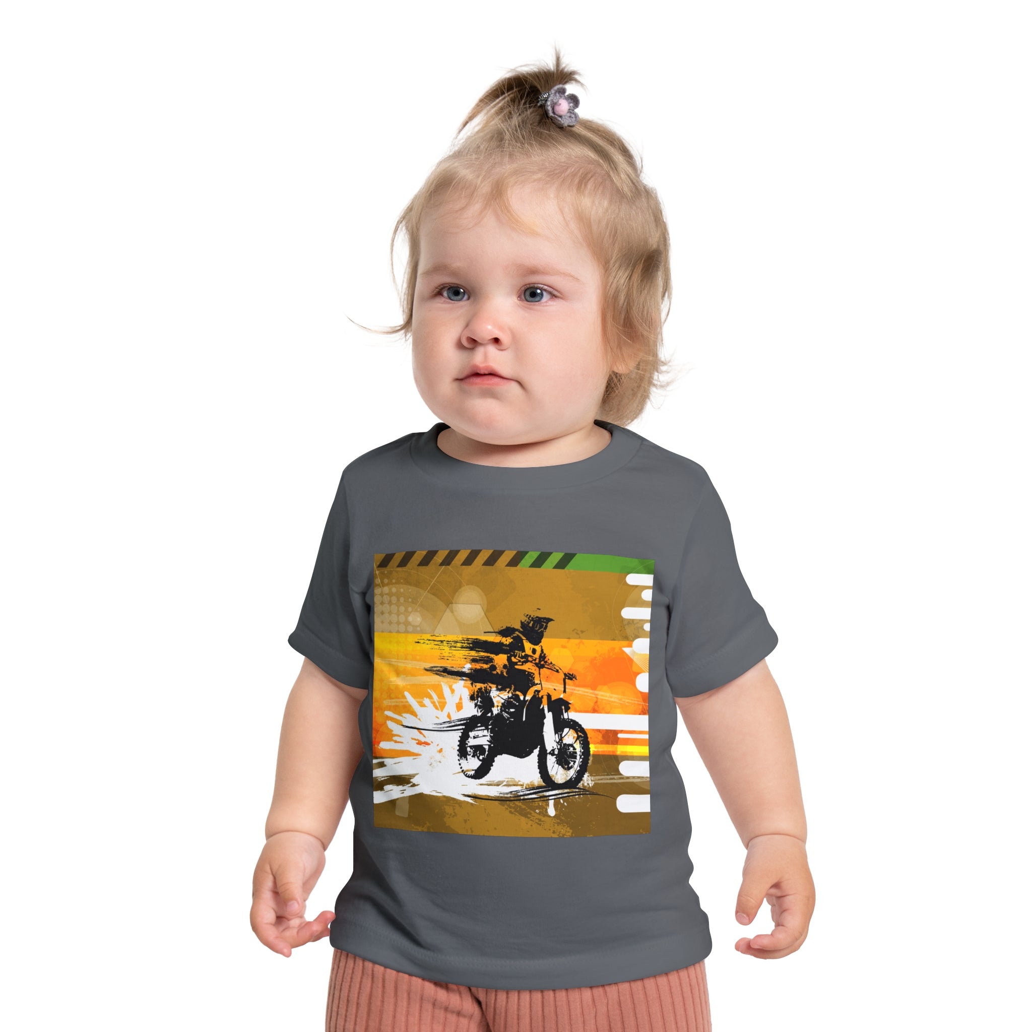 Baby Short Sleeve T-Shirt