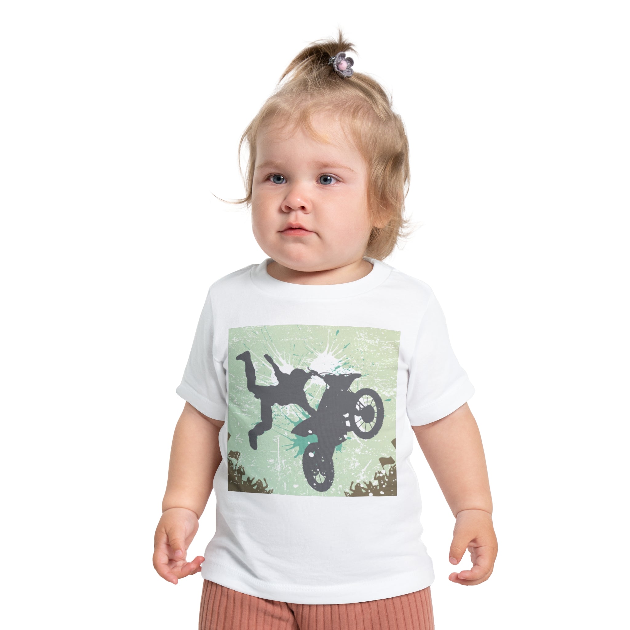 Baby Short Sleeve T-Shirt