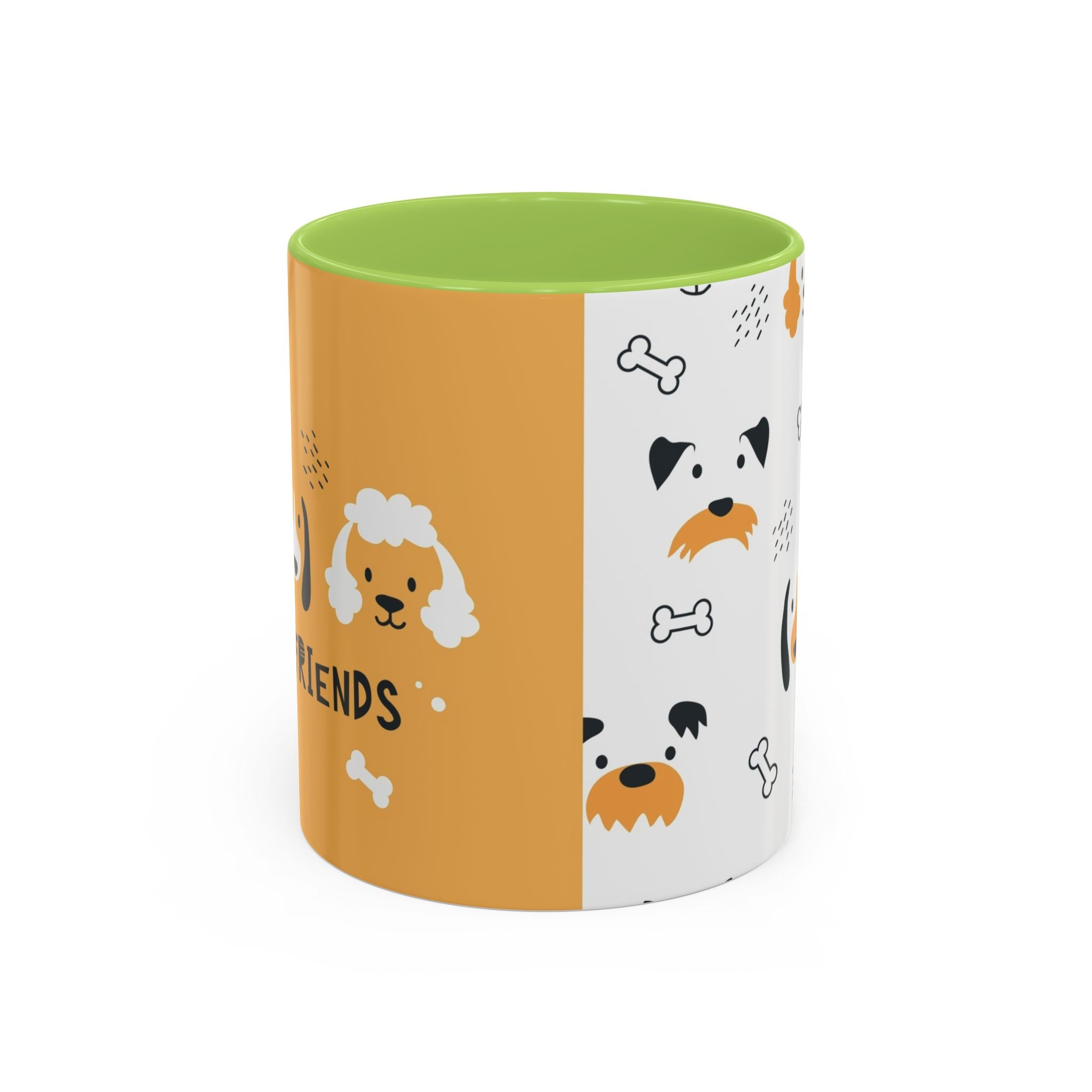 Accent Coffee Mug (11, 15oz)