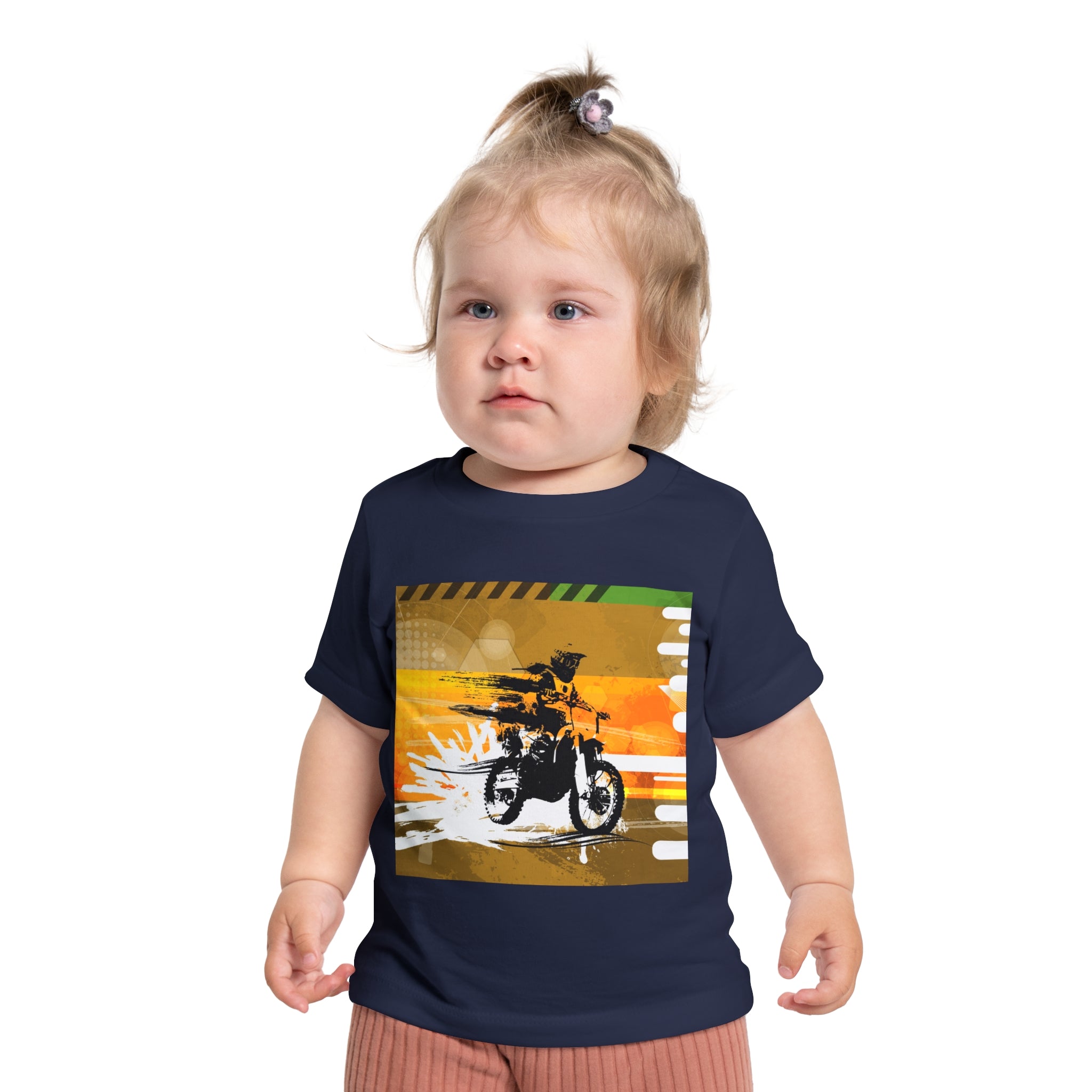 Baby Short Sleeve T-Shirt