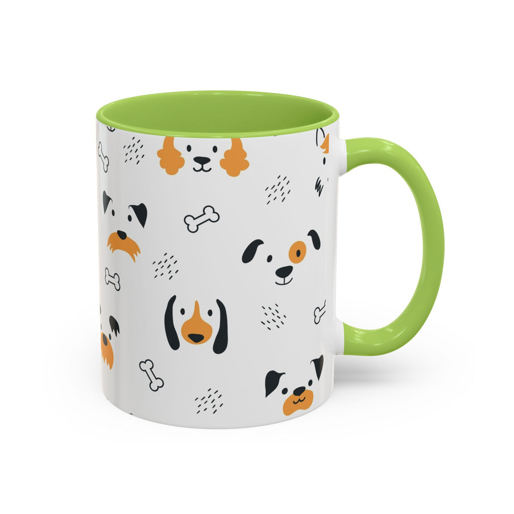 Accent Coffee Mug (11, 15oz)