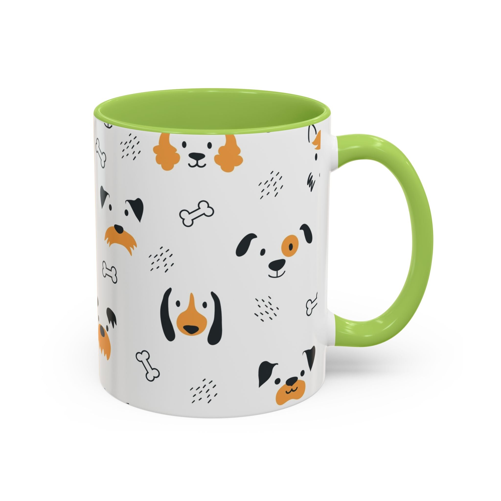 Accent Coffee Mug (11, 15oz)