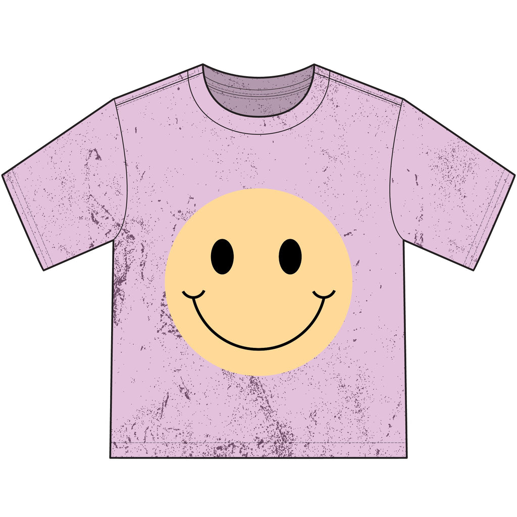 Heavyweight Color Blast Youth T-Shirt