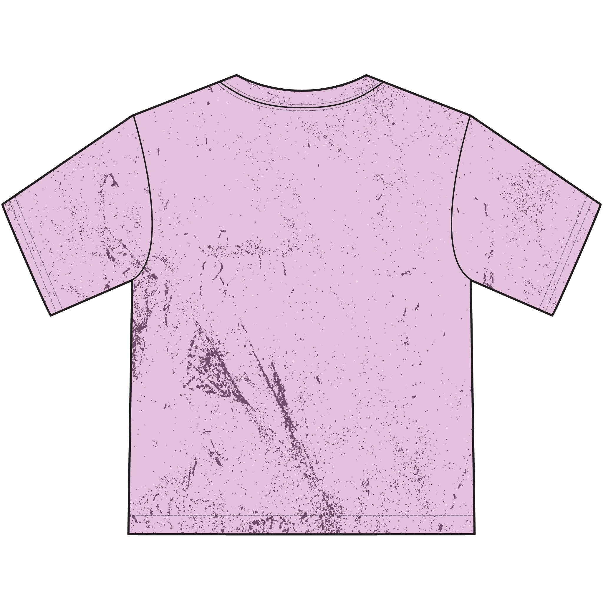 Heavyweight Color Blast Youth T-Shirt