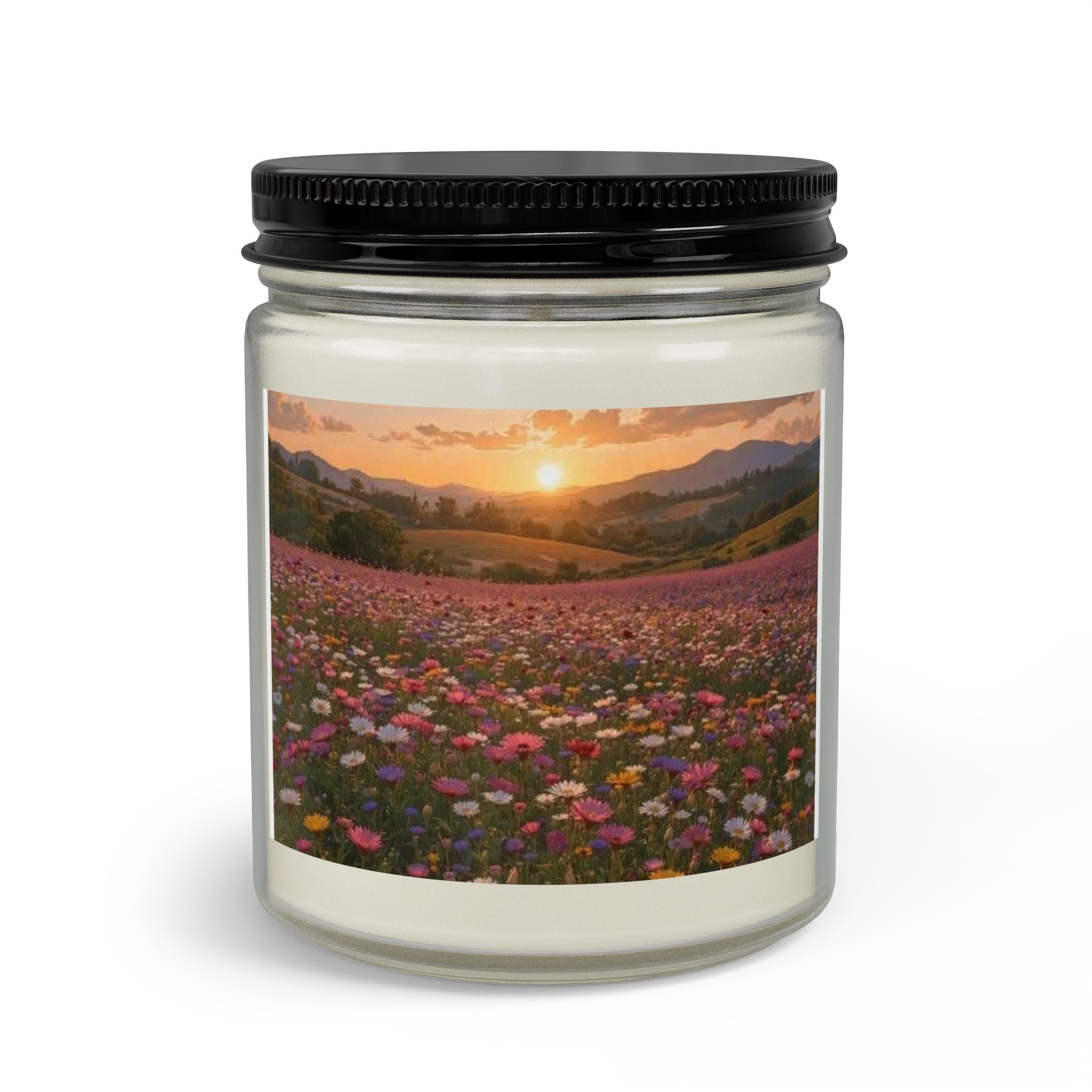 Candle Set with Matches and Wick Trimmer