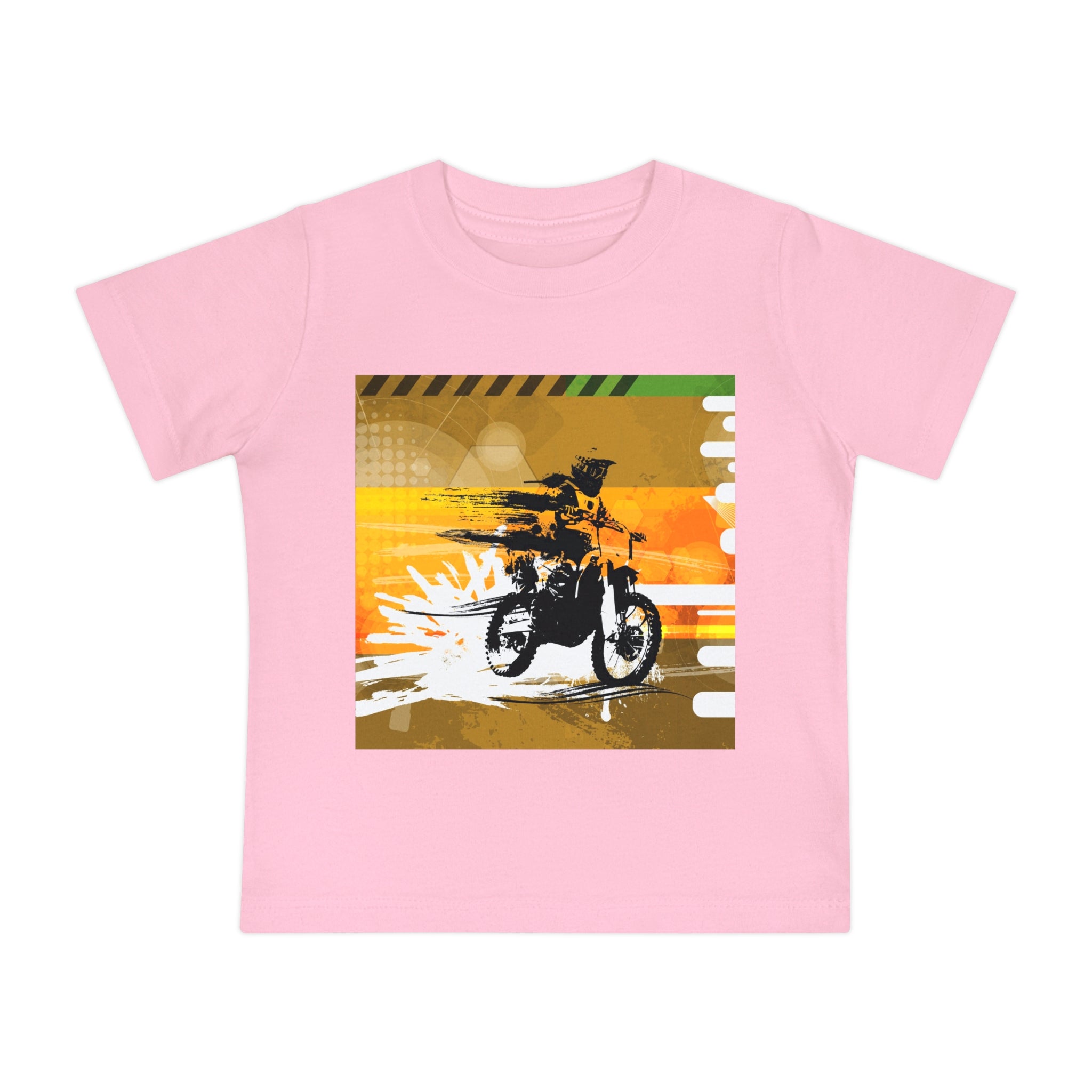 Baby Short Sleeve T-Shirt