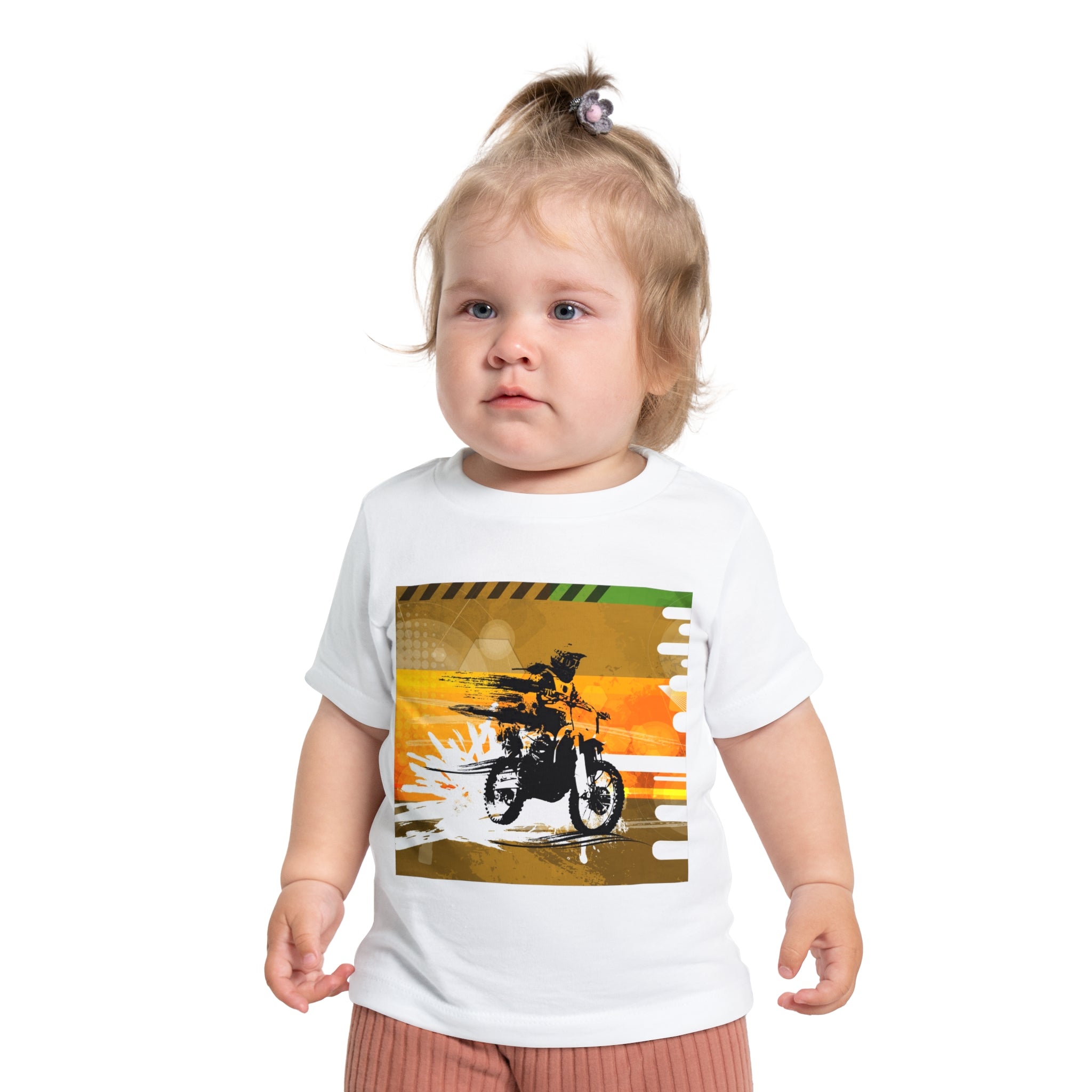 Baby Short Sleeve T-Shirt