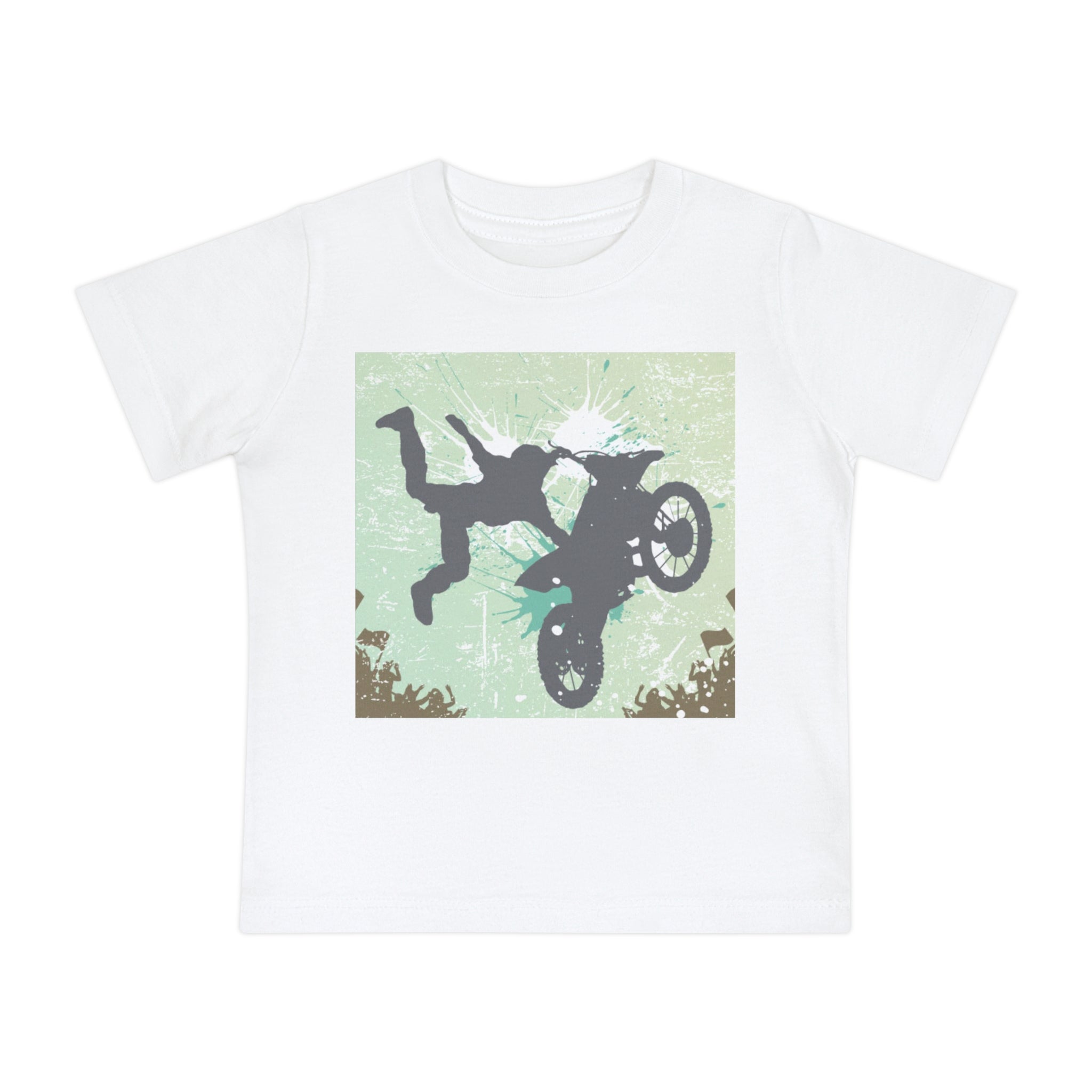 Baby Short Sleeve T-Shirt