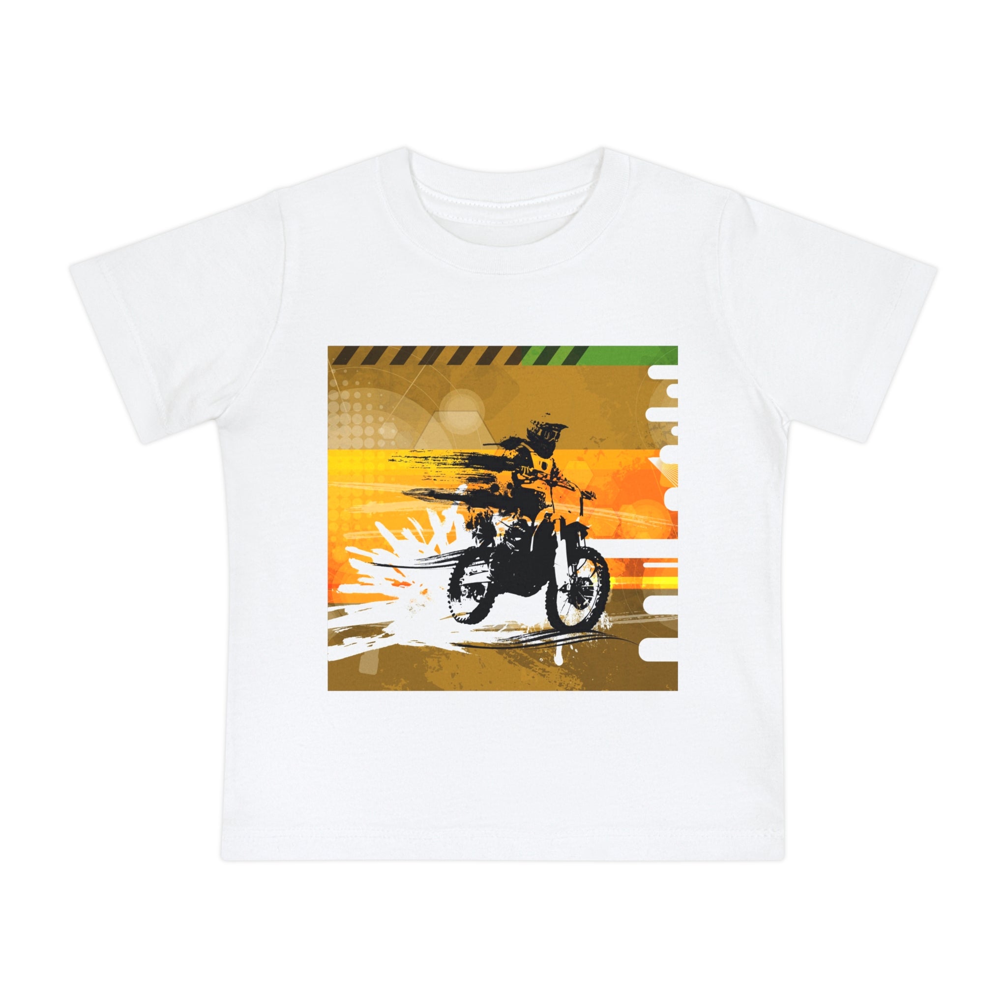 Baby Short Sleeve T-Shirt