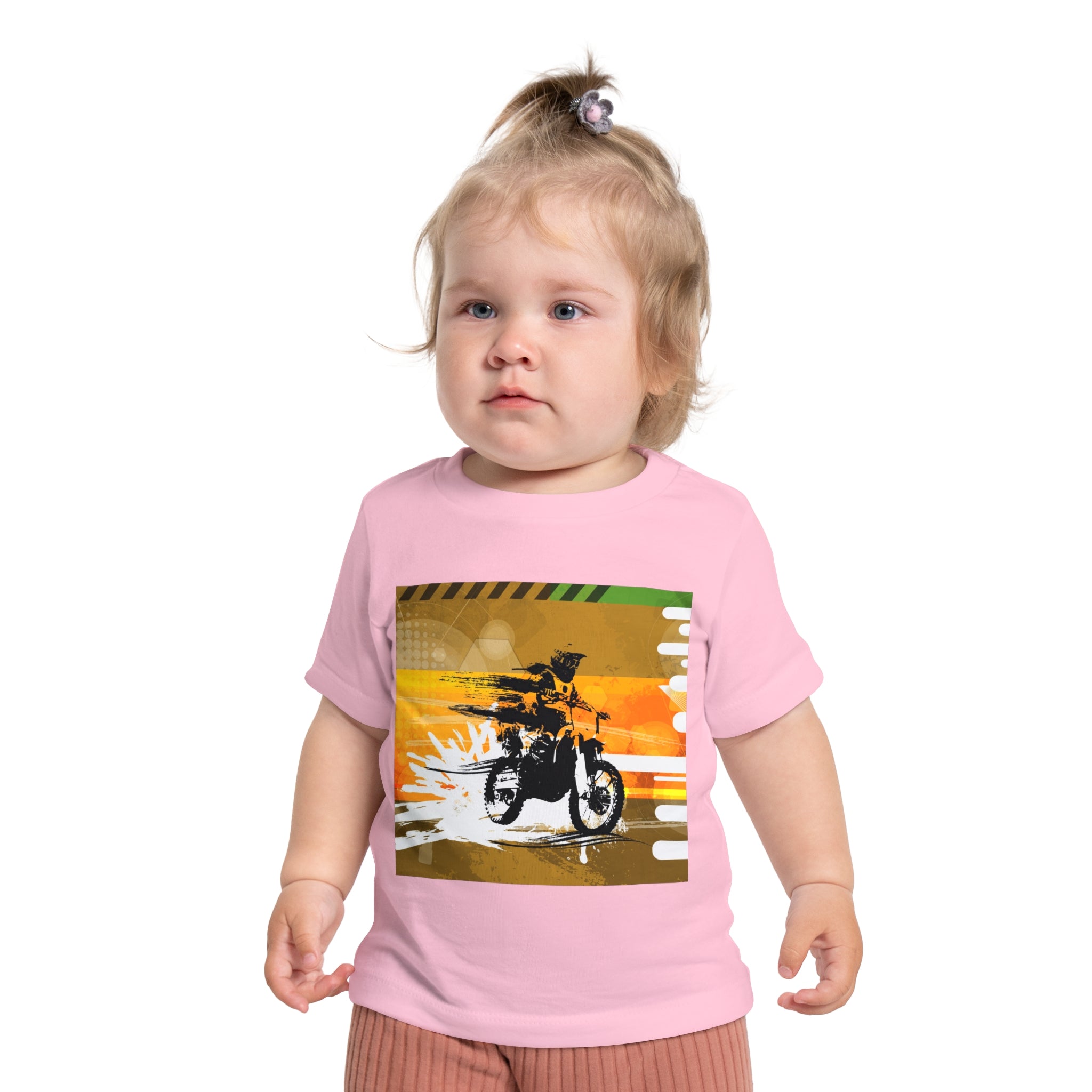 Baby Short Sleeve T-Shirt