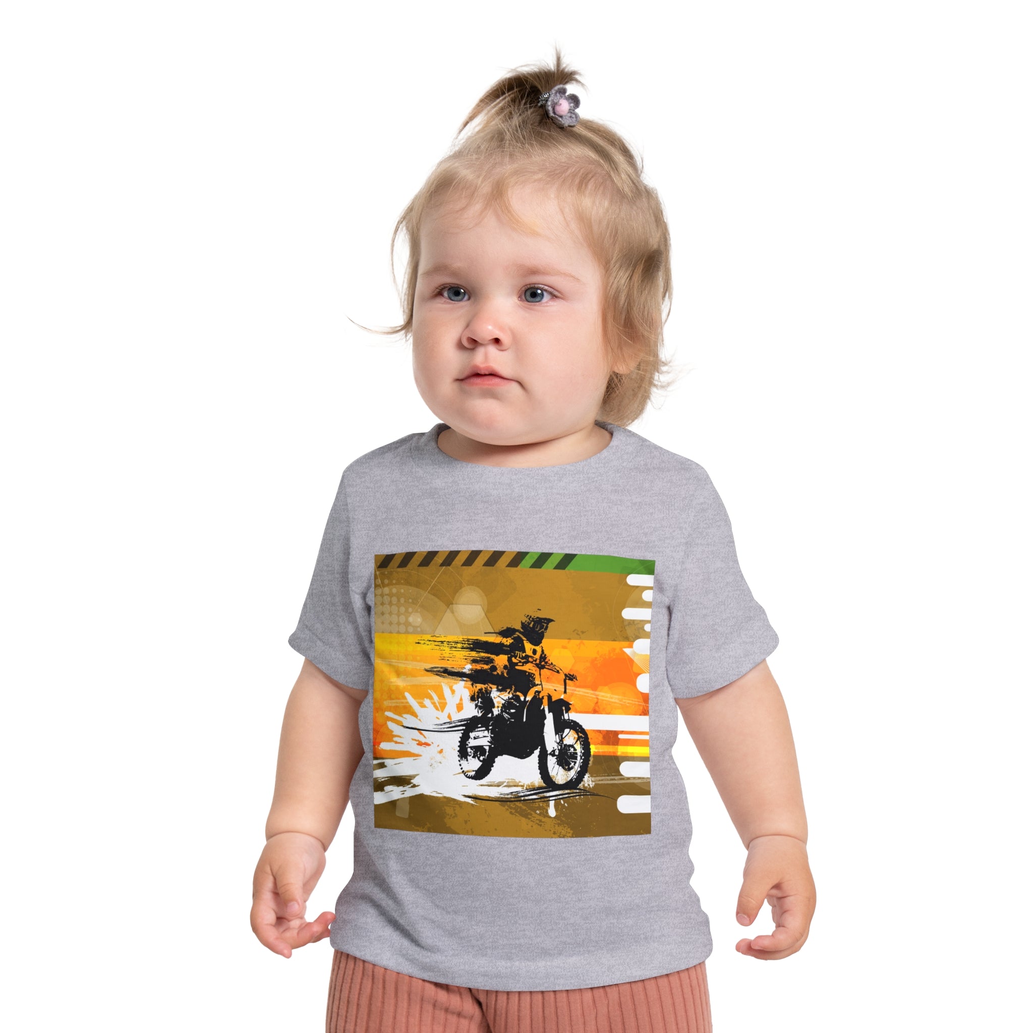 Baby Short Sleeve T-Shirt