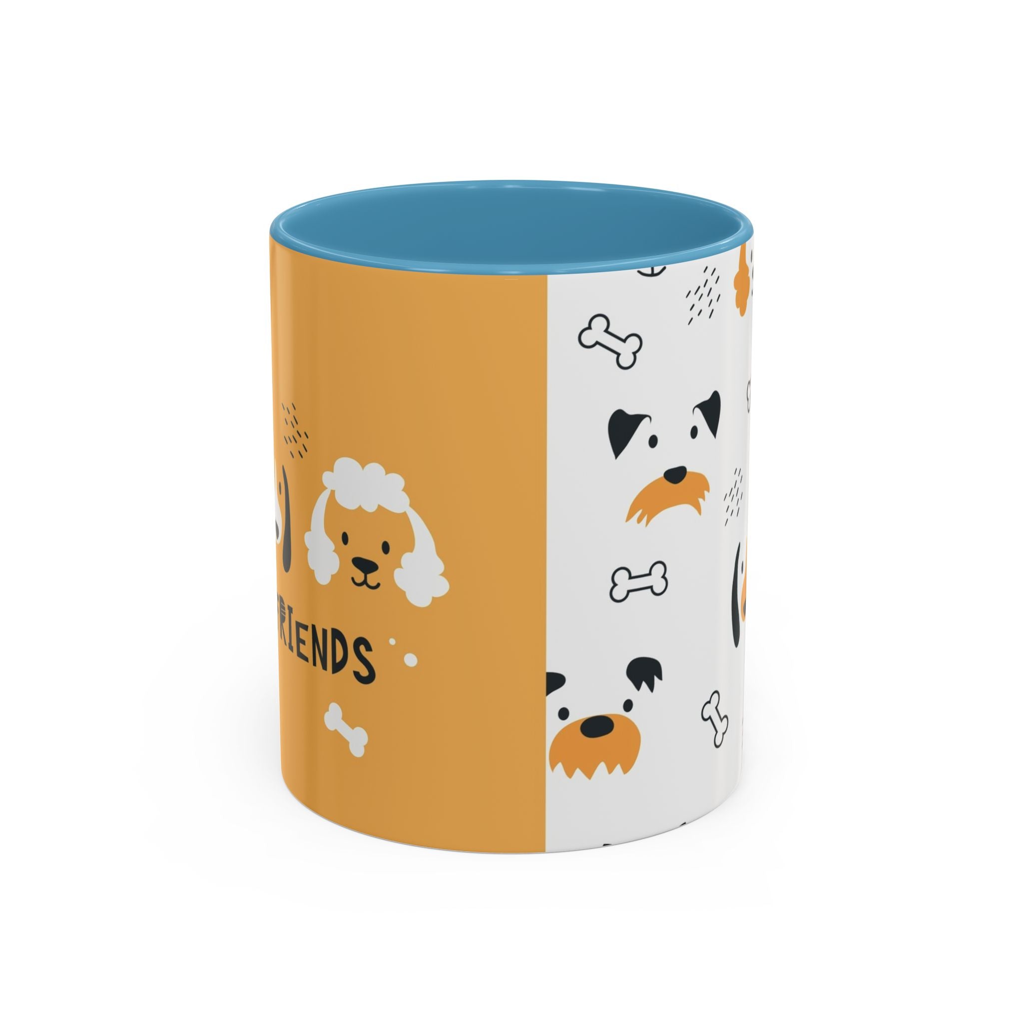 Accent Coffee Mug (11, 15oz)