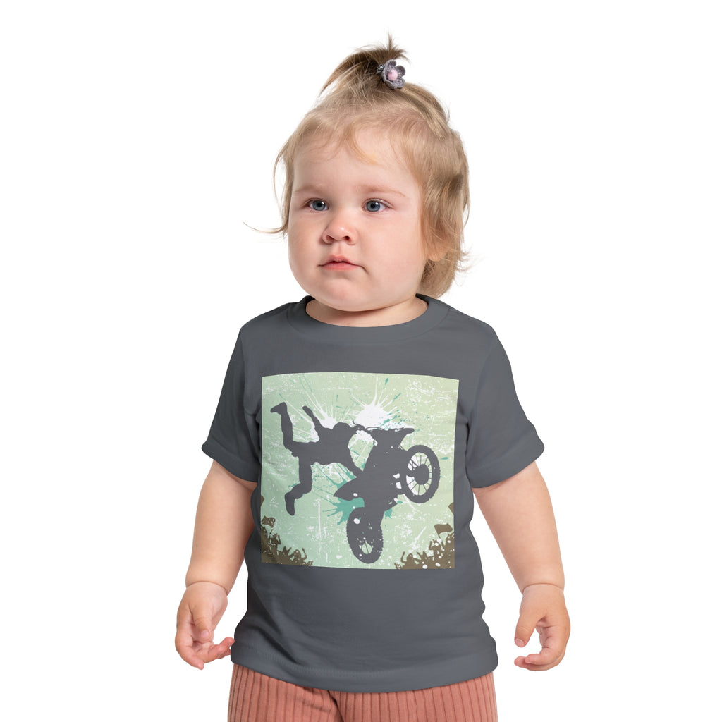 Baby Short Sleeve T-Shirt