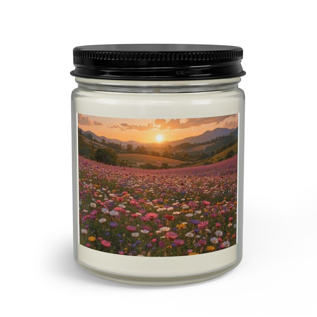 Candle Set with Matches and Wick Trimmer
