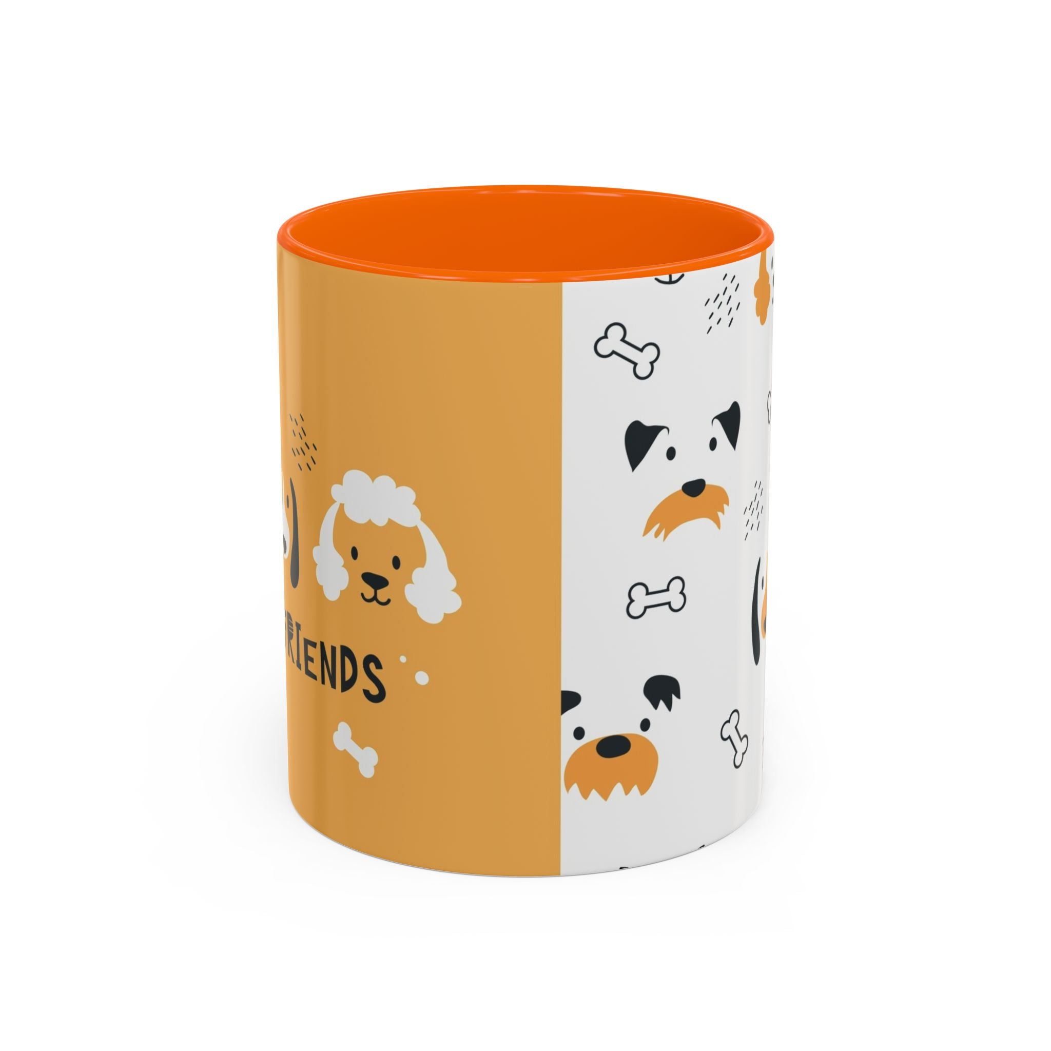 Accent Coffee Mug (11, 15oz)