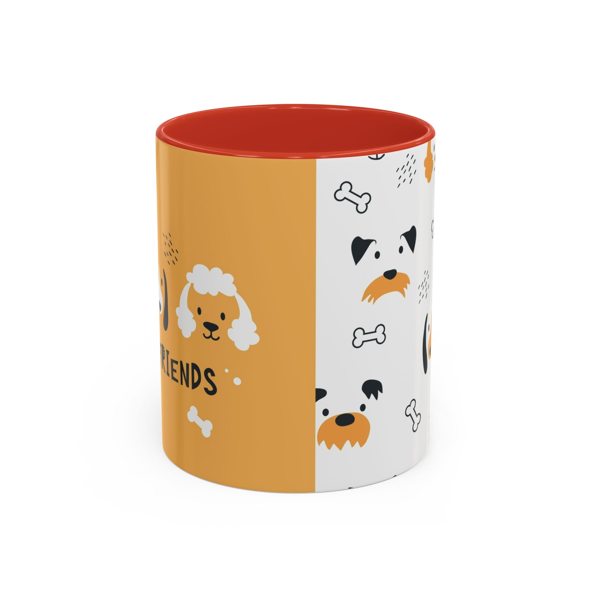Accent Coffee Mug (11, 15oz)