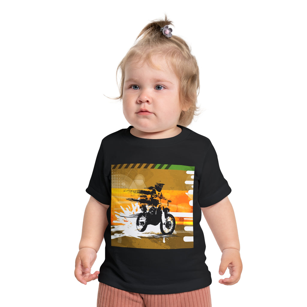 Baby Short Sleeve T-Shirt